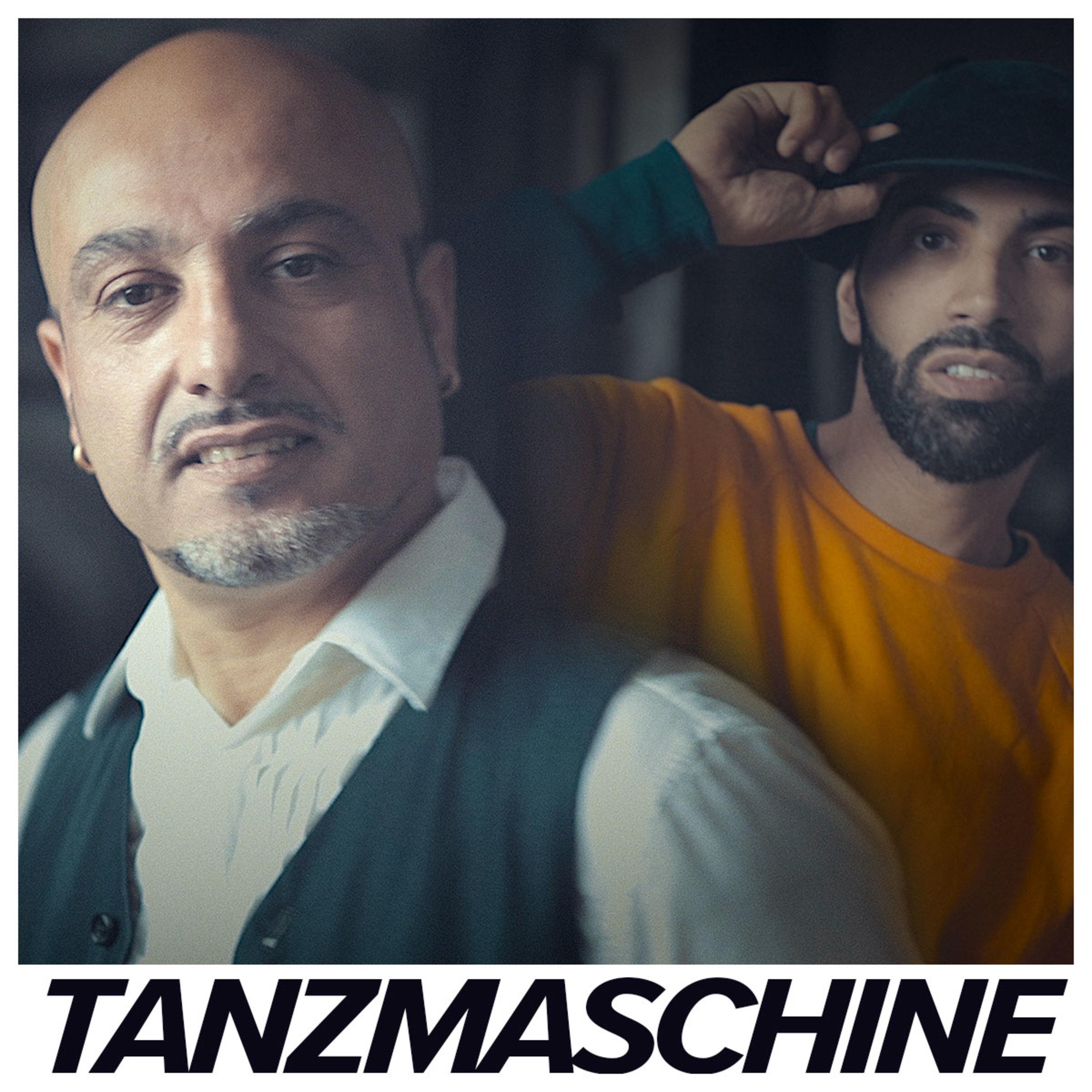 Tanzmaschine